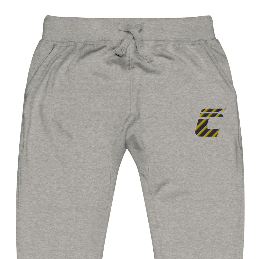 Construct Unisex Fleece Sweatpants