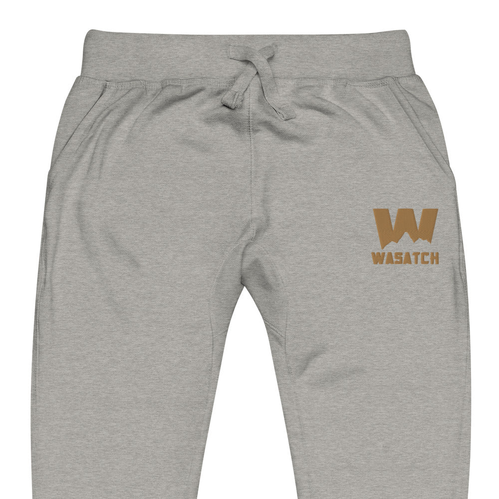 Wasatch Unisex fleece sweatpants