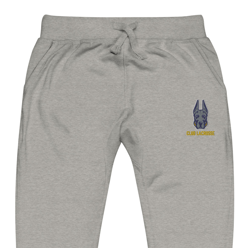 UAlbany Unisex fleece sweatpants