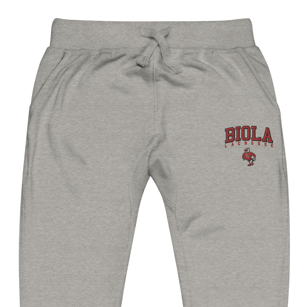 Biola Unisex fleece sweatpants