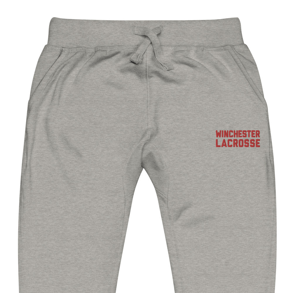 Winchester Unisex Fleece Sweatpants