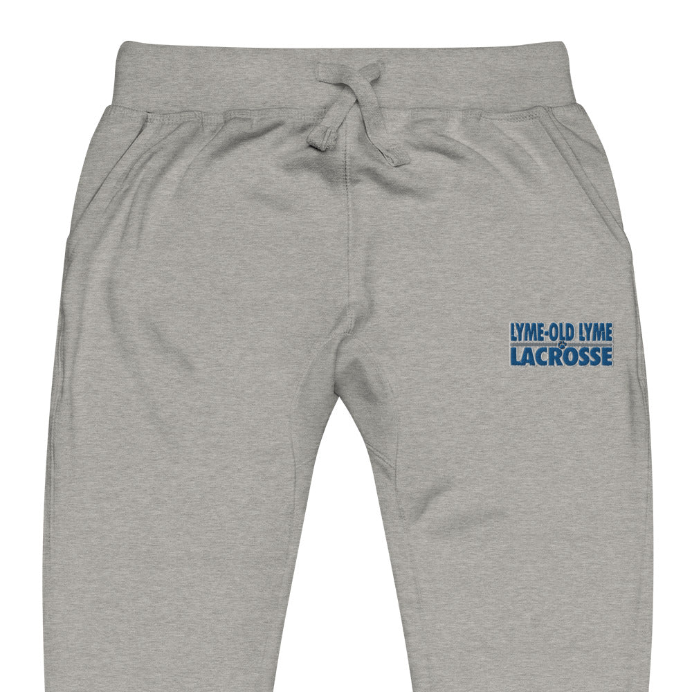 Old Lyme Unisex fleece sweatpants