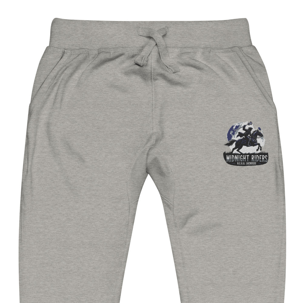 Midnight Riders Unisex Fleece Sweatpants