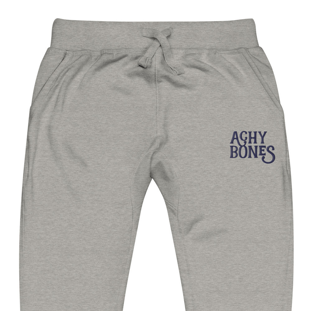 Achy Bones Unisex Fleece Sweatpants