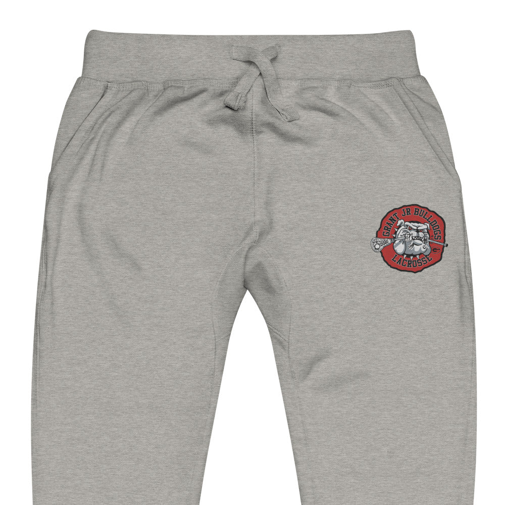 Bulldogs Unisex fleece sweatpants