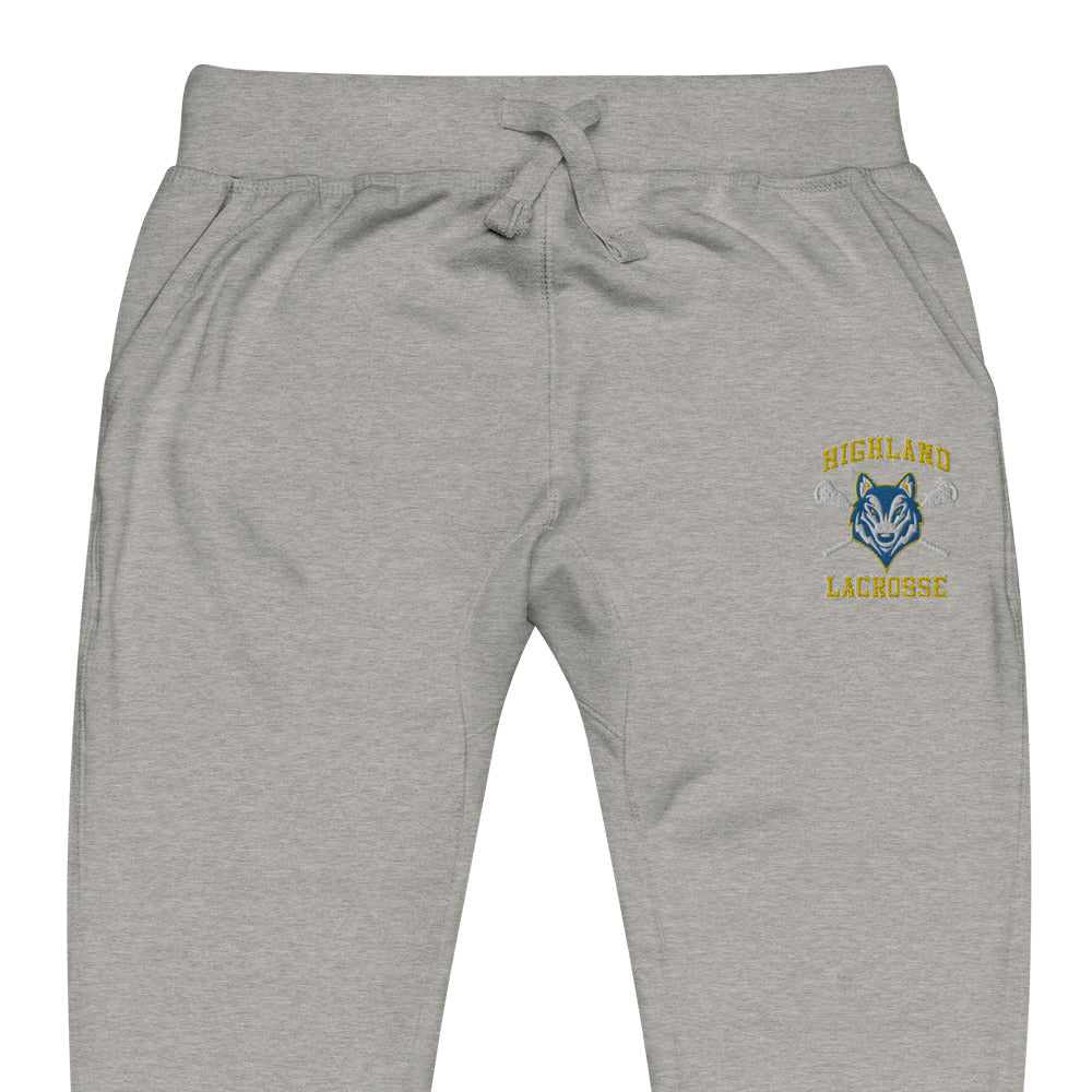 Highland Unisex fleece sweatpants