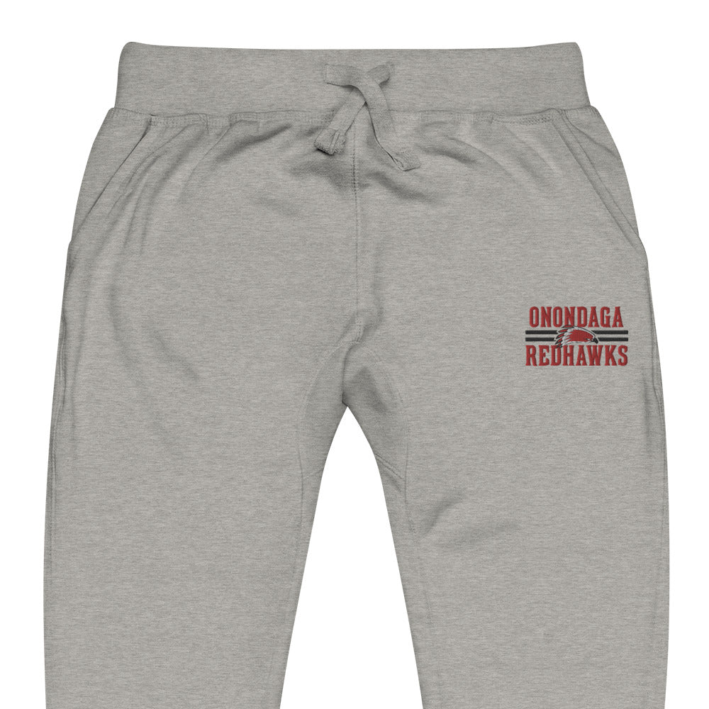 Redhawks Unisex fleece sweatpants