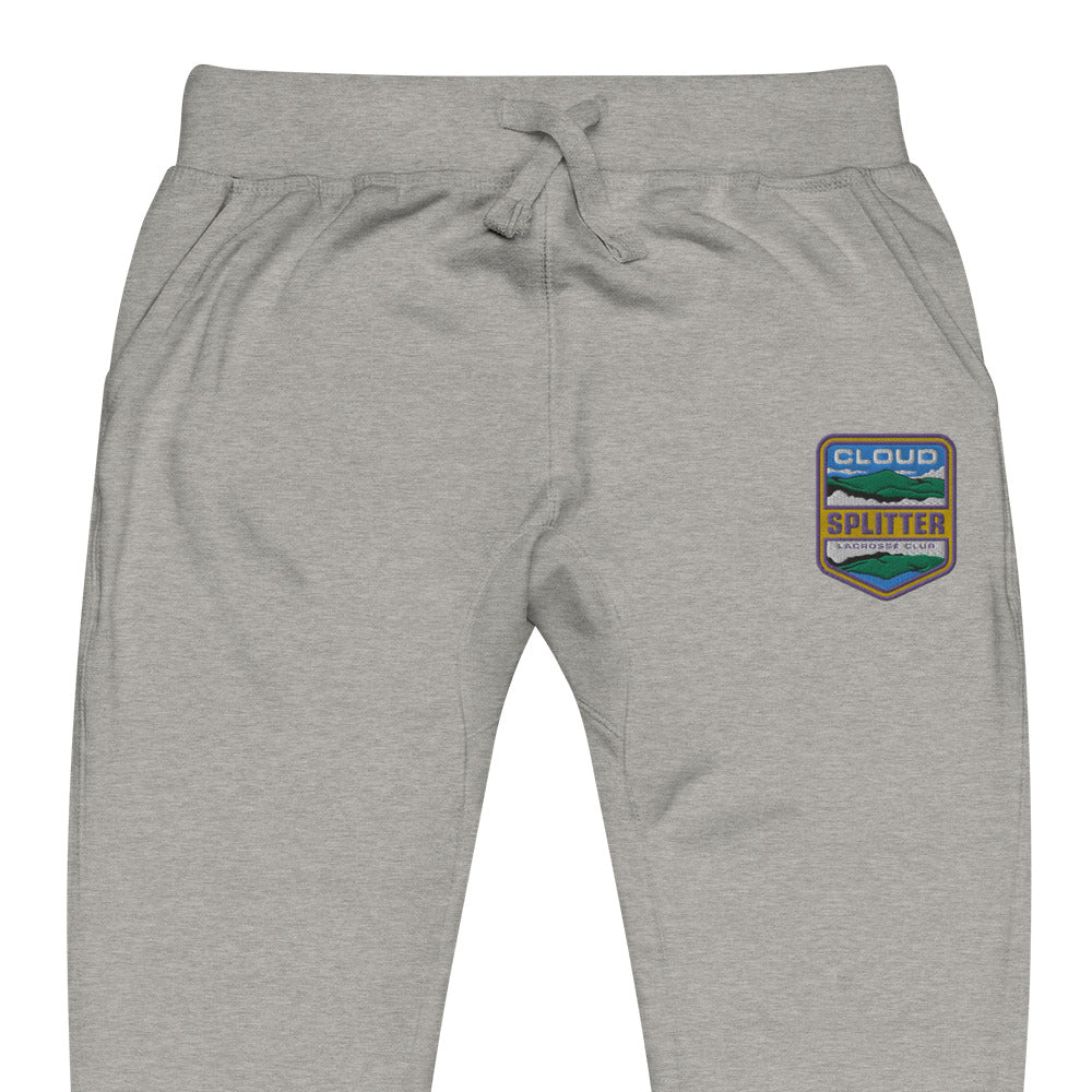 Cloud Splitter Unisex Jogger Sweatpants