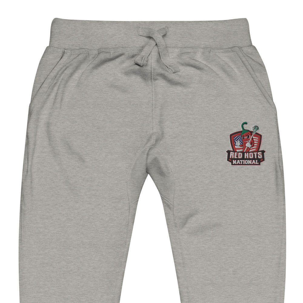 Red Hots Unisex Jogger Sweatpants