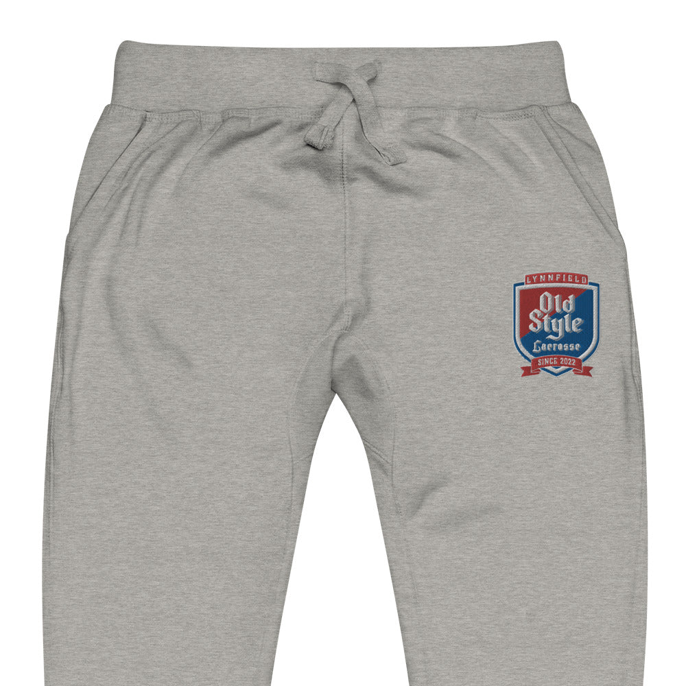 Old Style Unisex fleece sweatpants