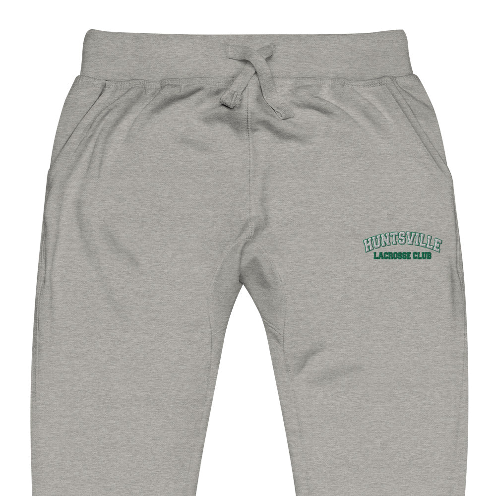 Huntsville Unisex fleece sweatpants