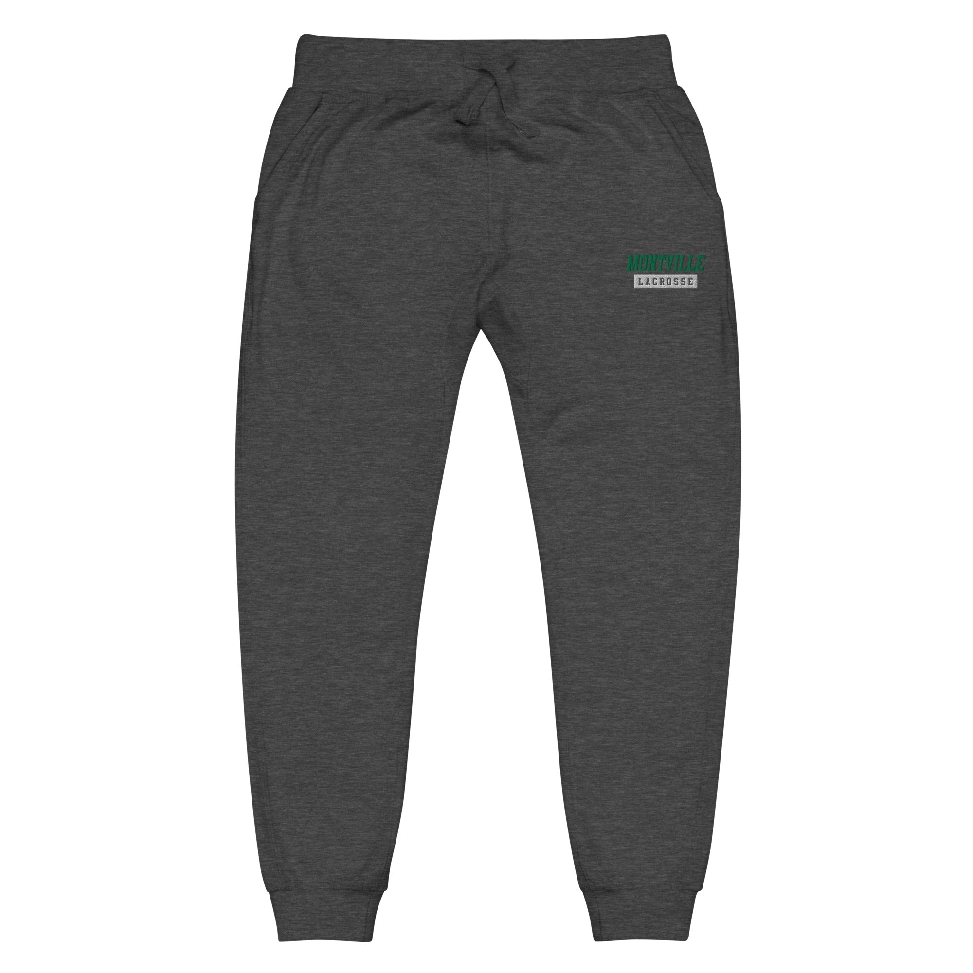 Montville Unisex fleece sweatpants