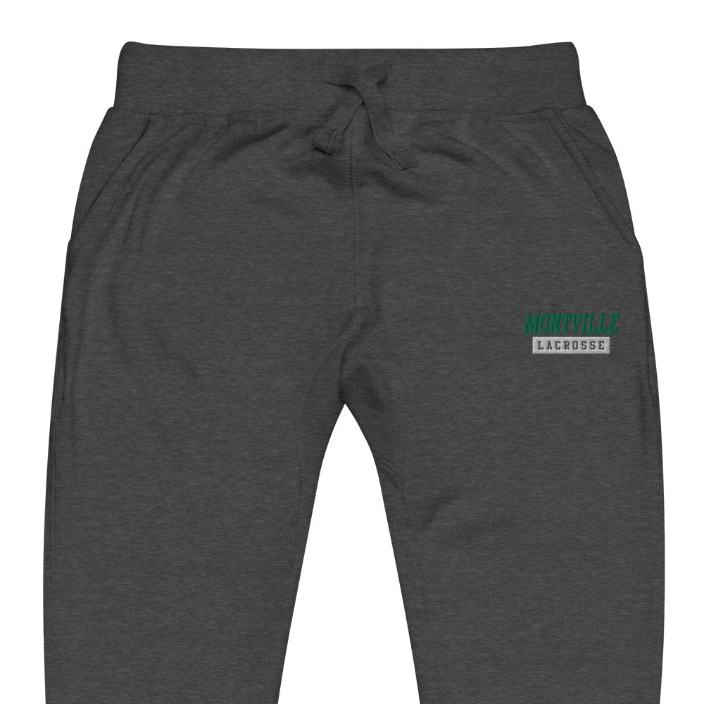 Montville Unisex fleece sweatpants