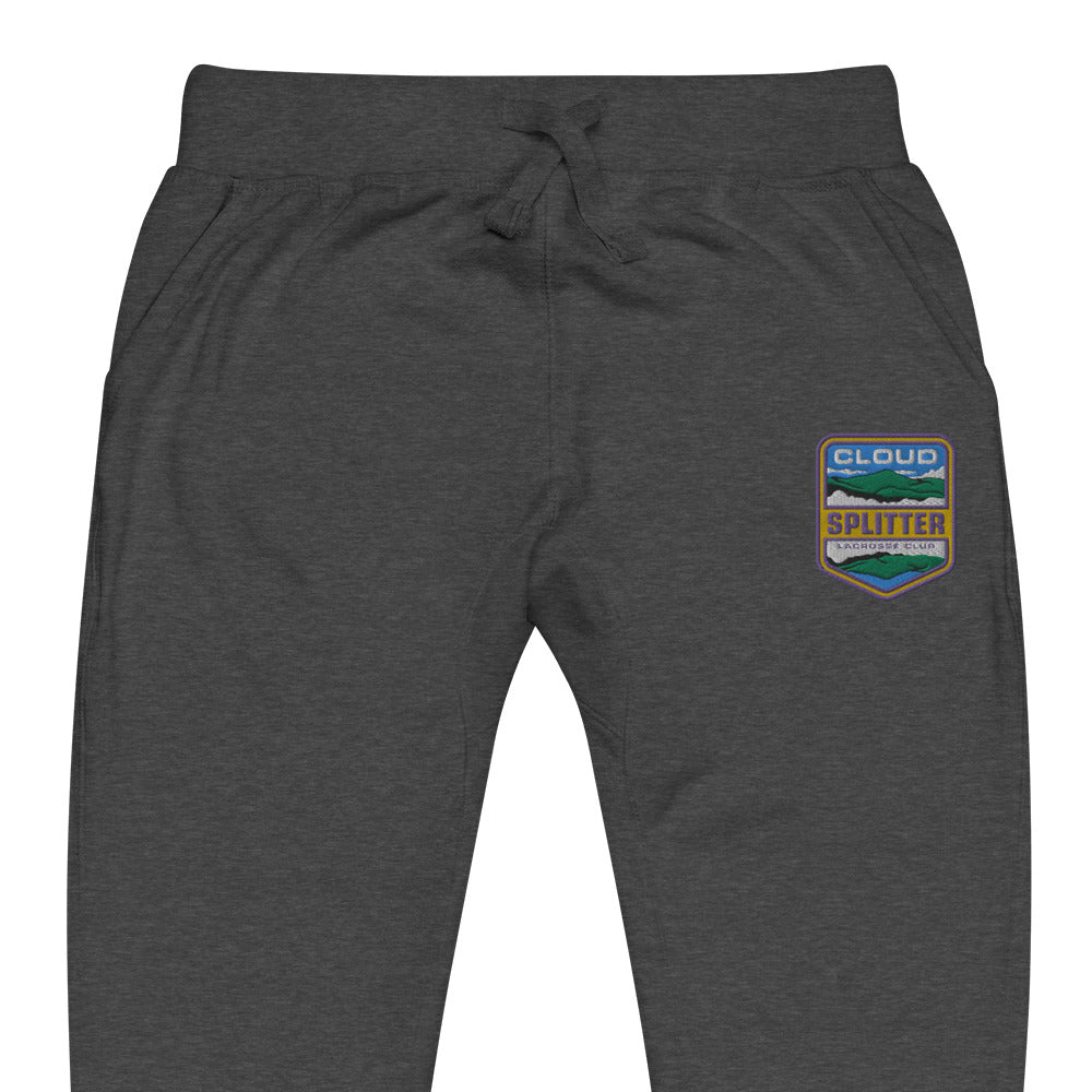 Cloud Splitter Unisex Jogger Sweatpants