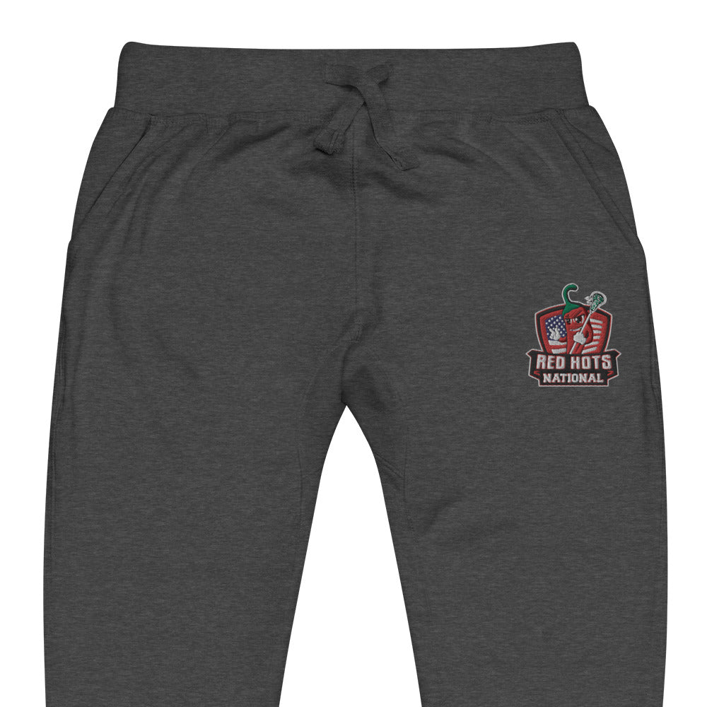 Red Hots Unisex Jogger Sweatpants