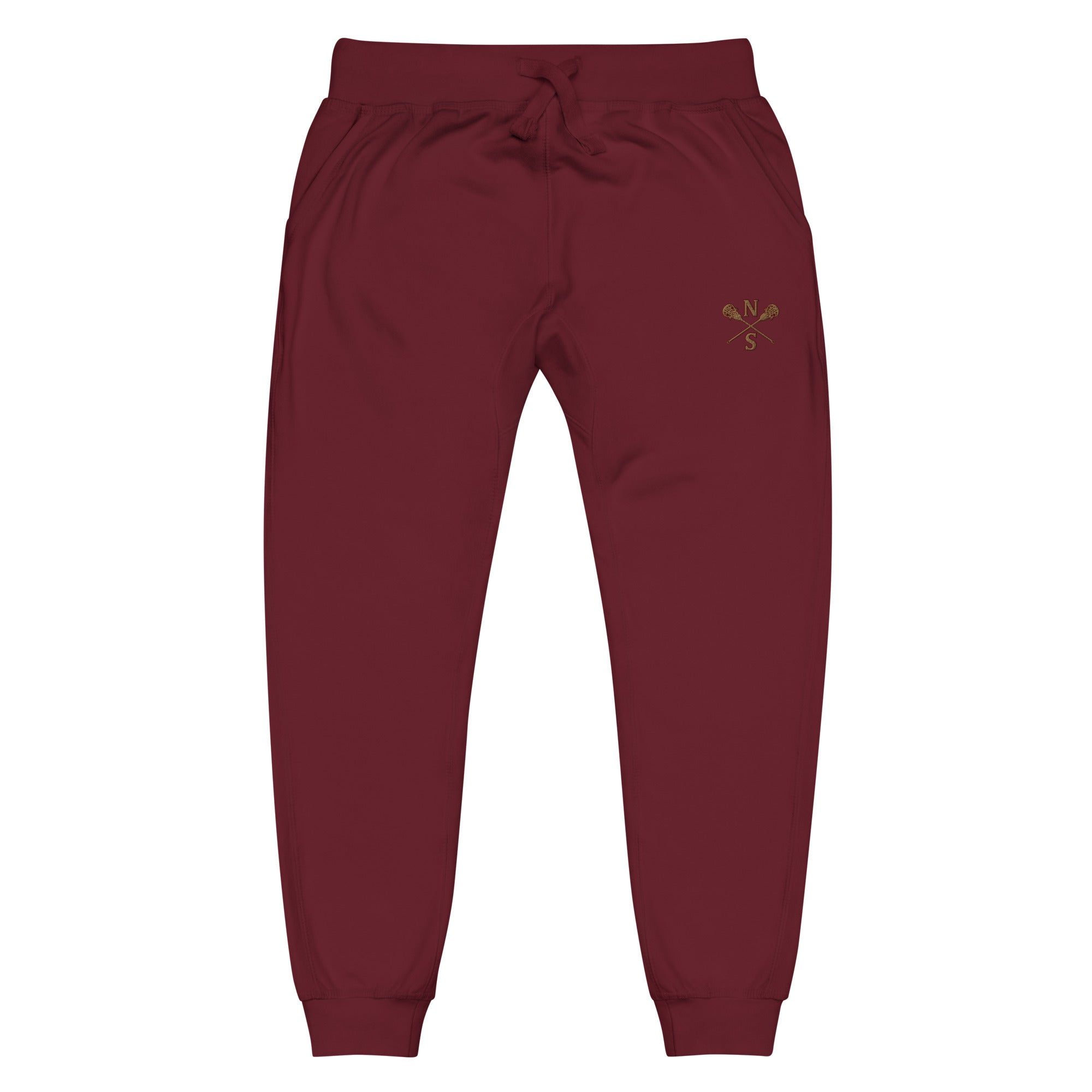 N-S Unisex fleece sweatpants (Girls Logo)