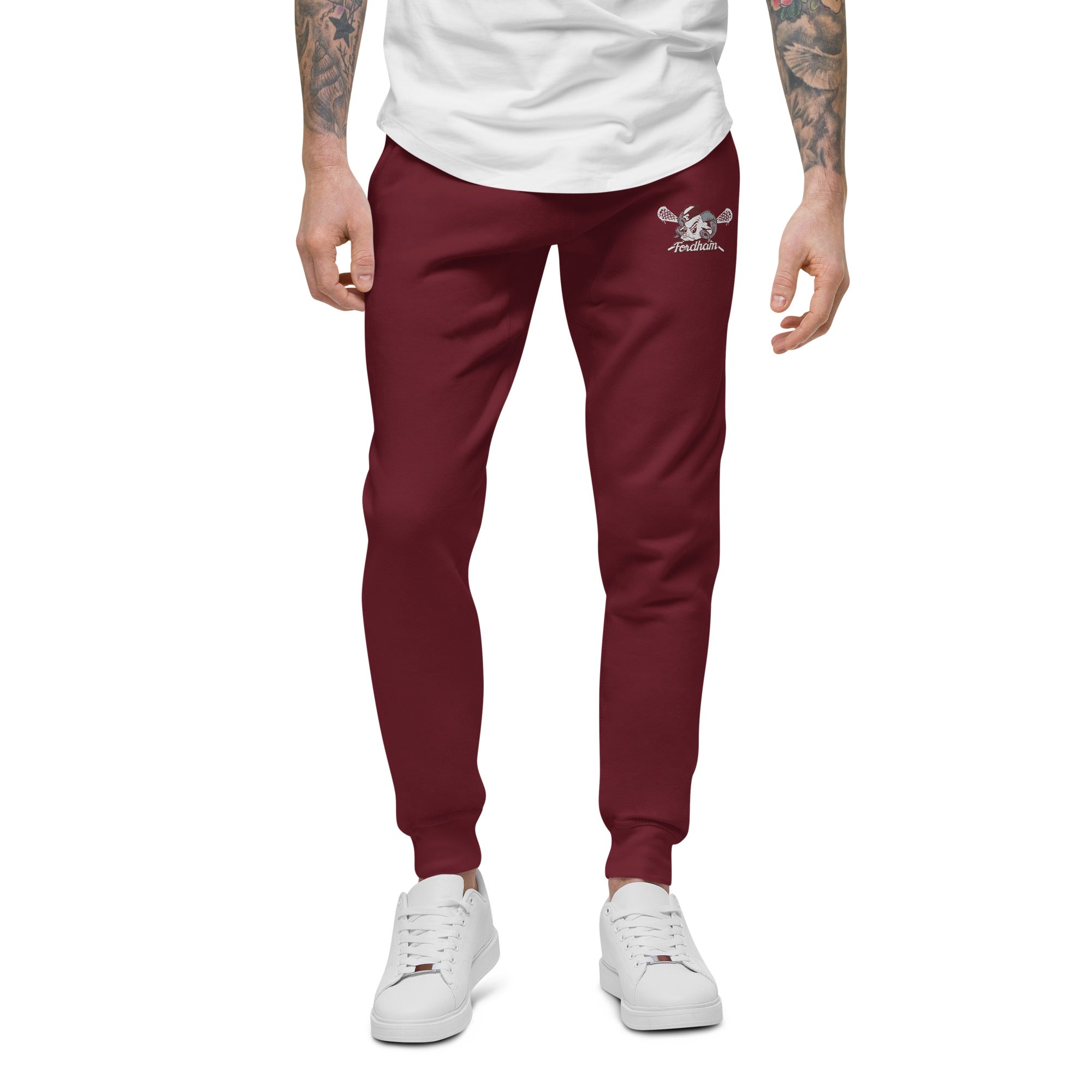 Fordham Unisex fleece sweatpants