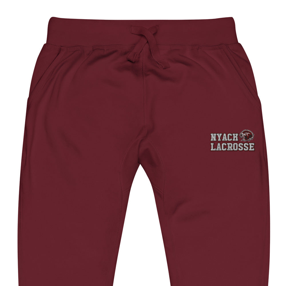 Nyack Unisex fleece sweatpants