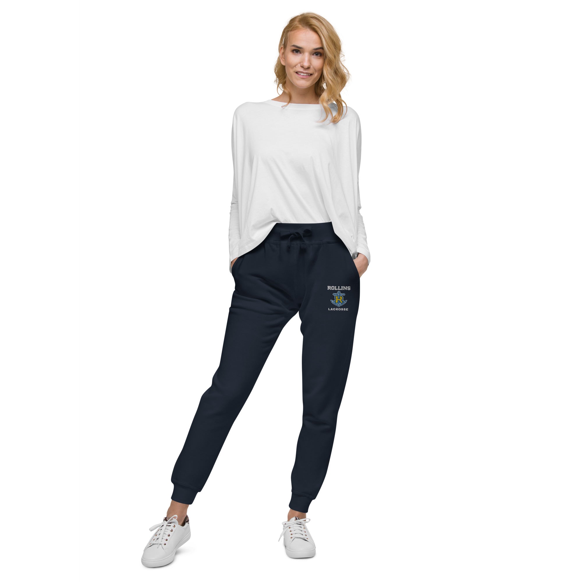 Rollins Unisex fleece sweatpants