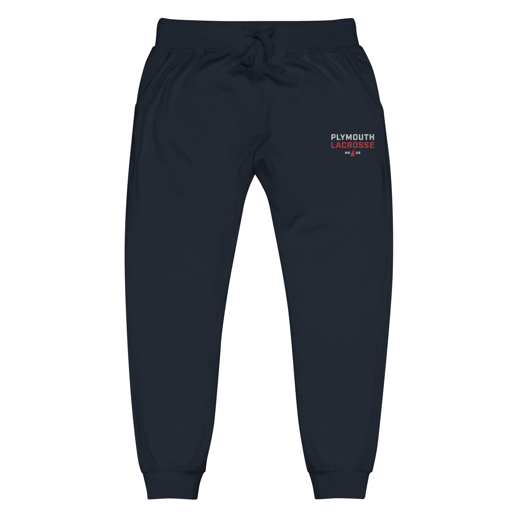 Plymouth Unisex Fleece Sweatpants