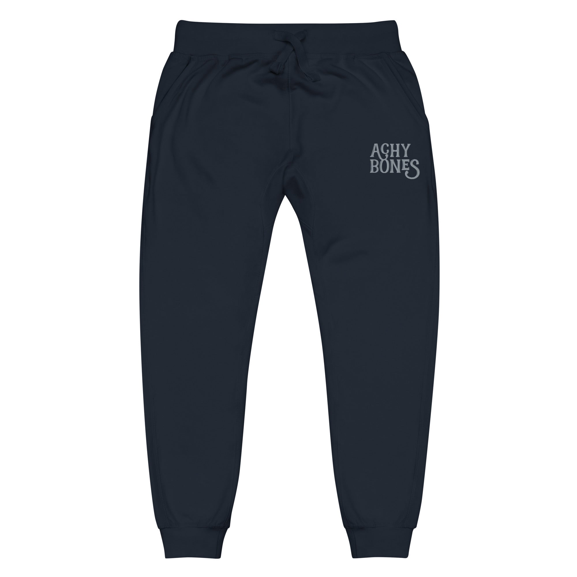 Achy Bones Unisex Fleece Sweatpants