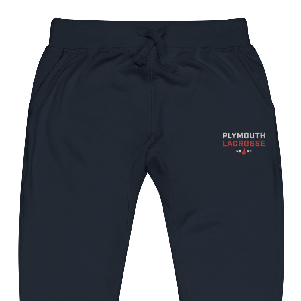 Plymouth Unisex Fleece Sweatpants