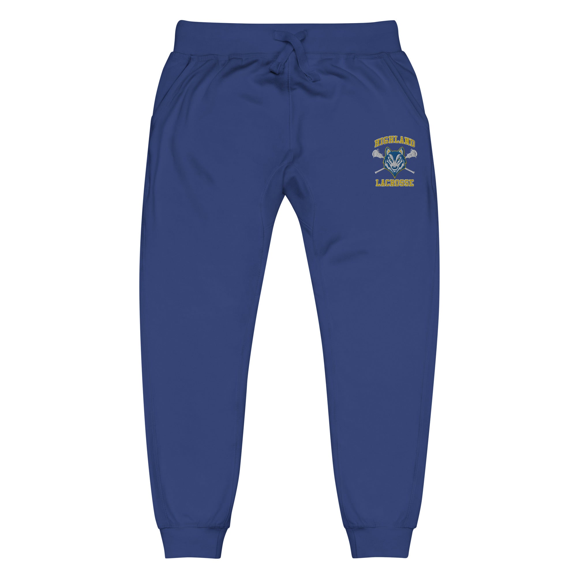 Highland Unisex fleece sweatpants