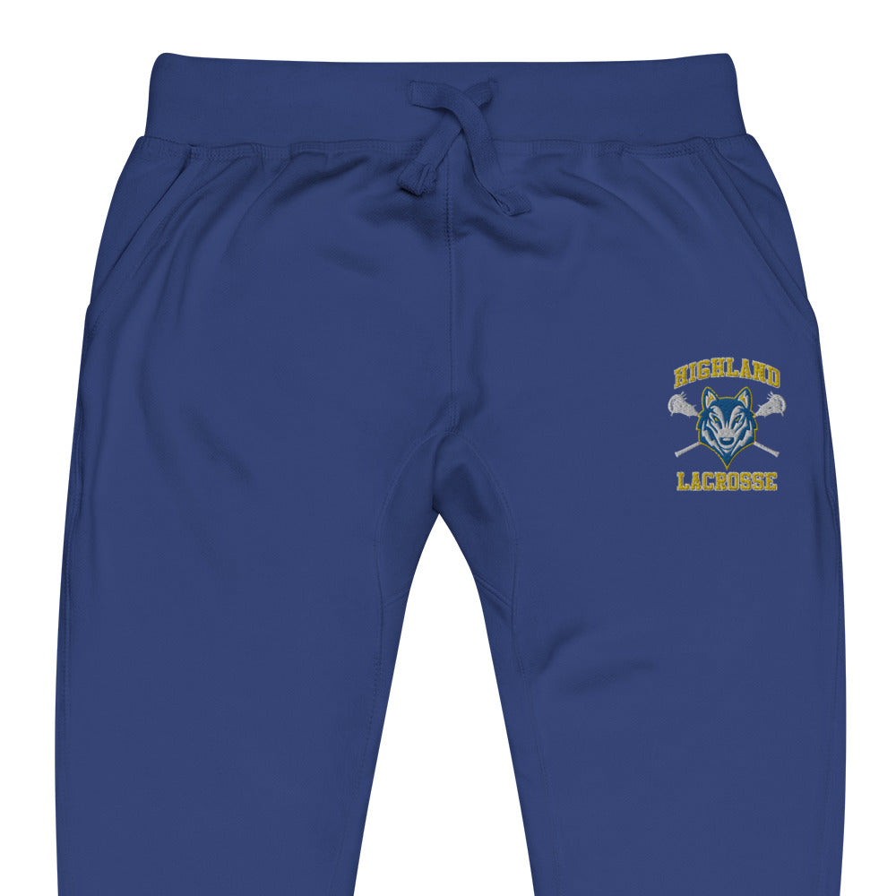 Highland Unisex fleece sweatpants