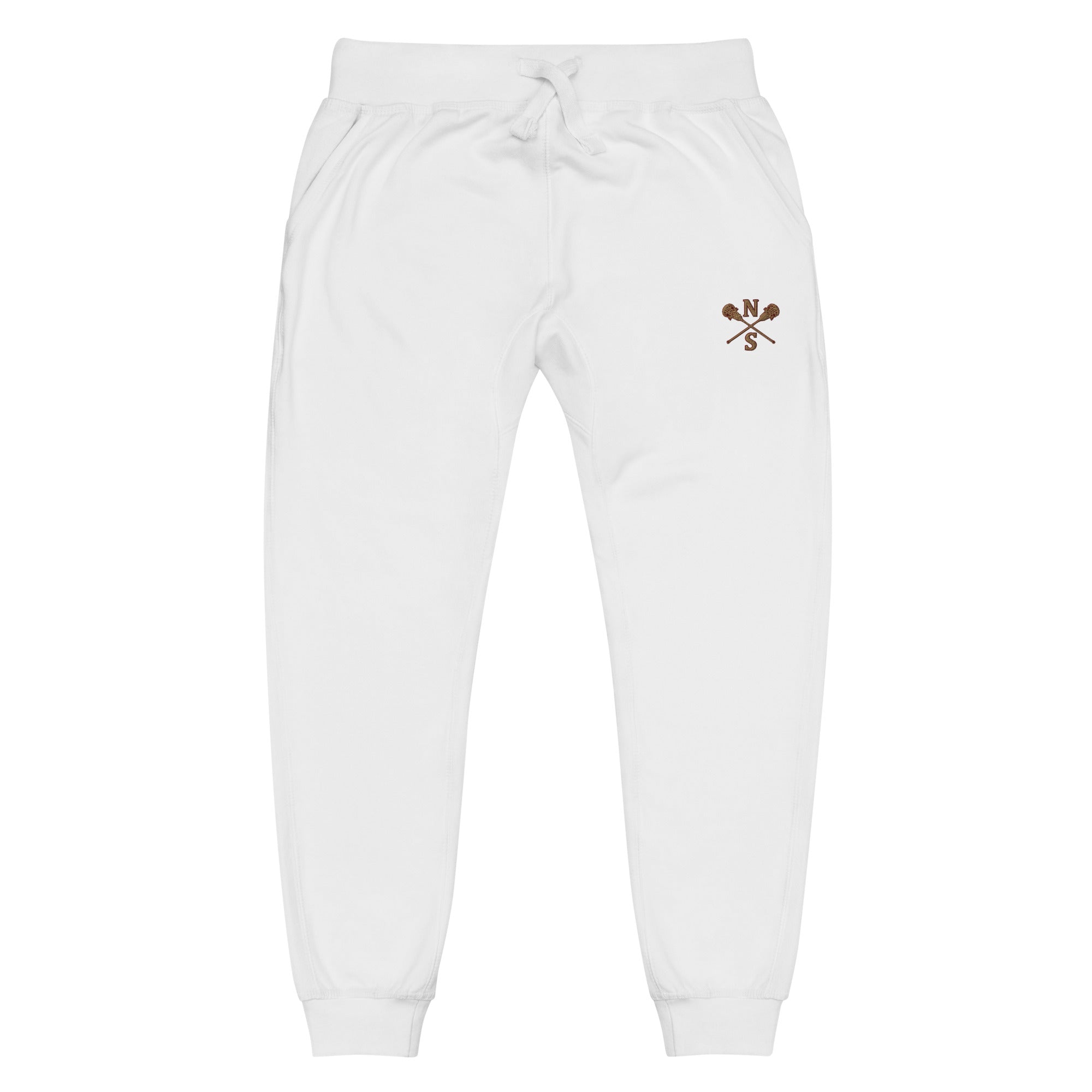 N-S Unisex fleece sweatpants (Girls Logo)