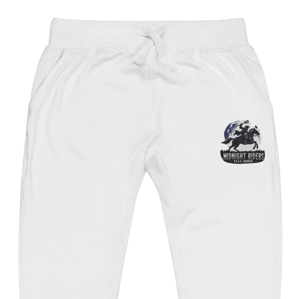 Midnight Riders Unisex Fleece Sweatpants