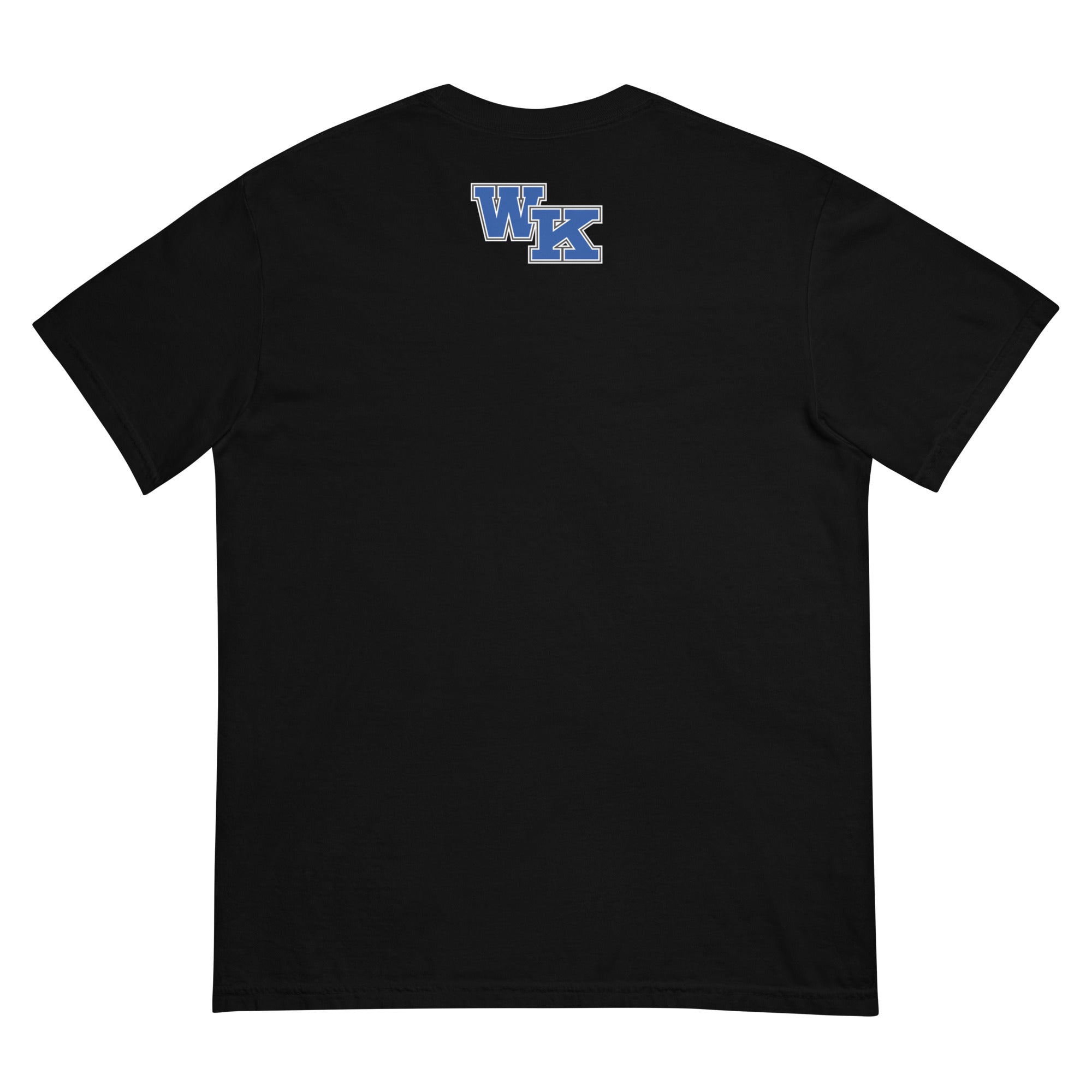 WK Coaches Unisex heavyweight t-shirt