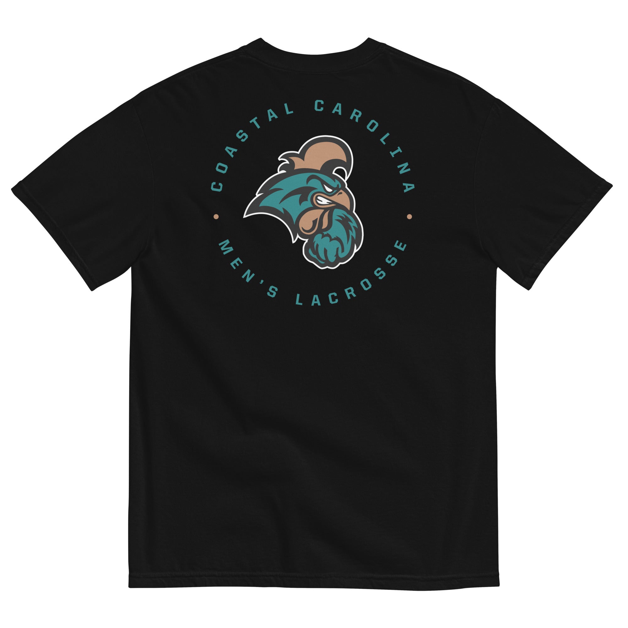 Coastal Carolina Unisex Heavyweight T-shirt