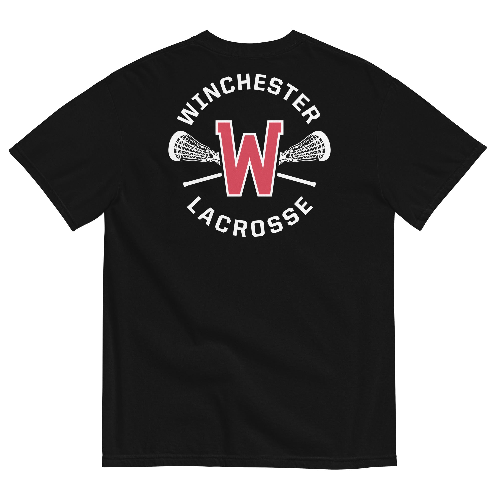 Winchester Unisex Heavyweight T-shirt