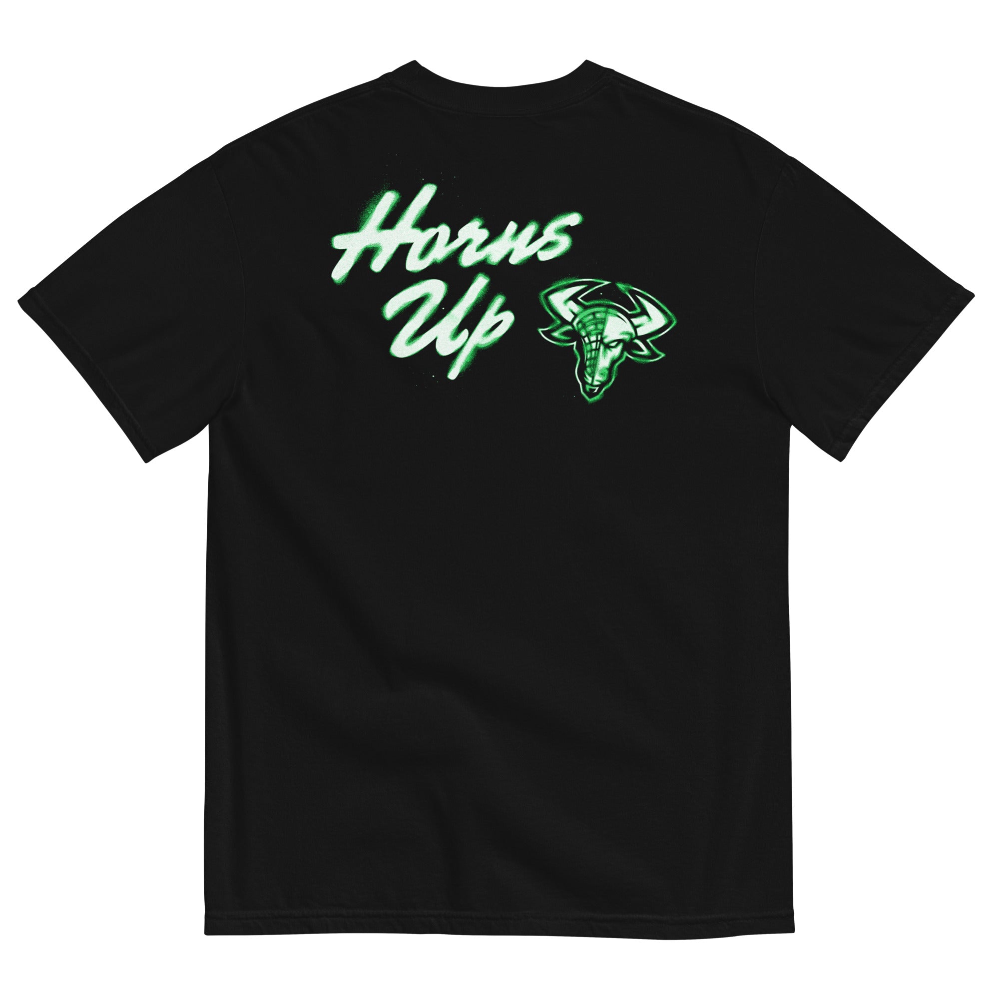 USF Unisex Dual-Print T-shirt