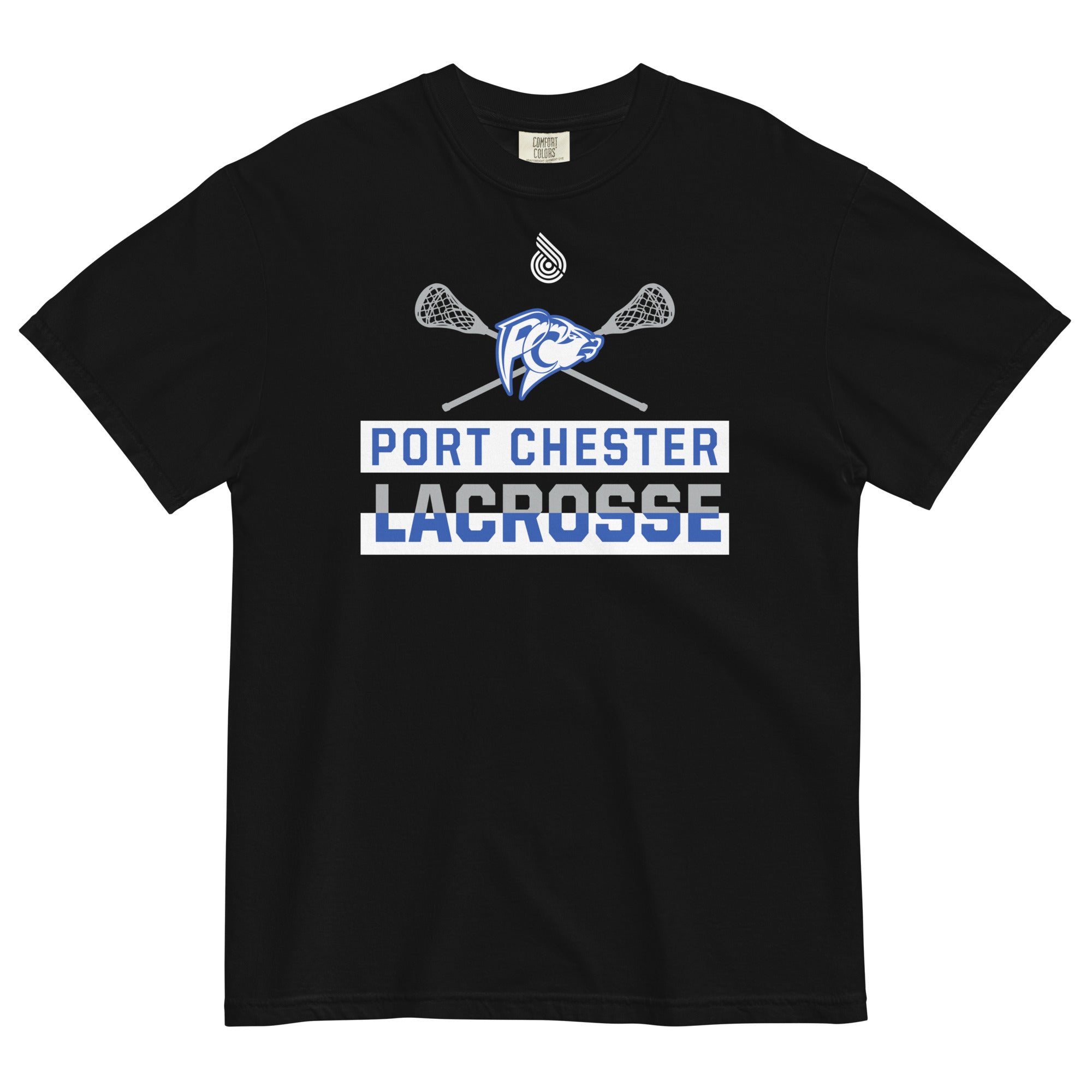 Port Chester Unisex Heavyweight T-shirt