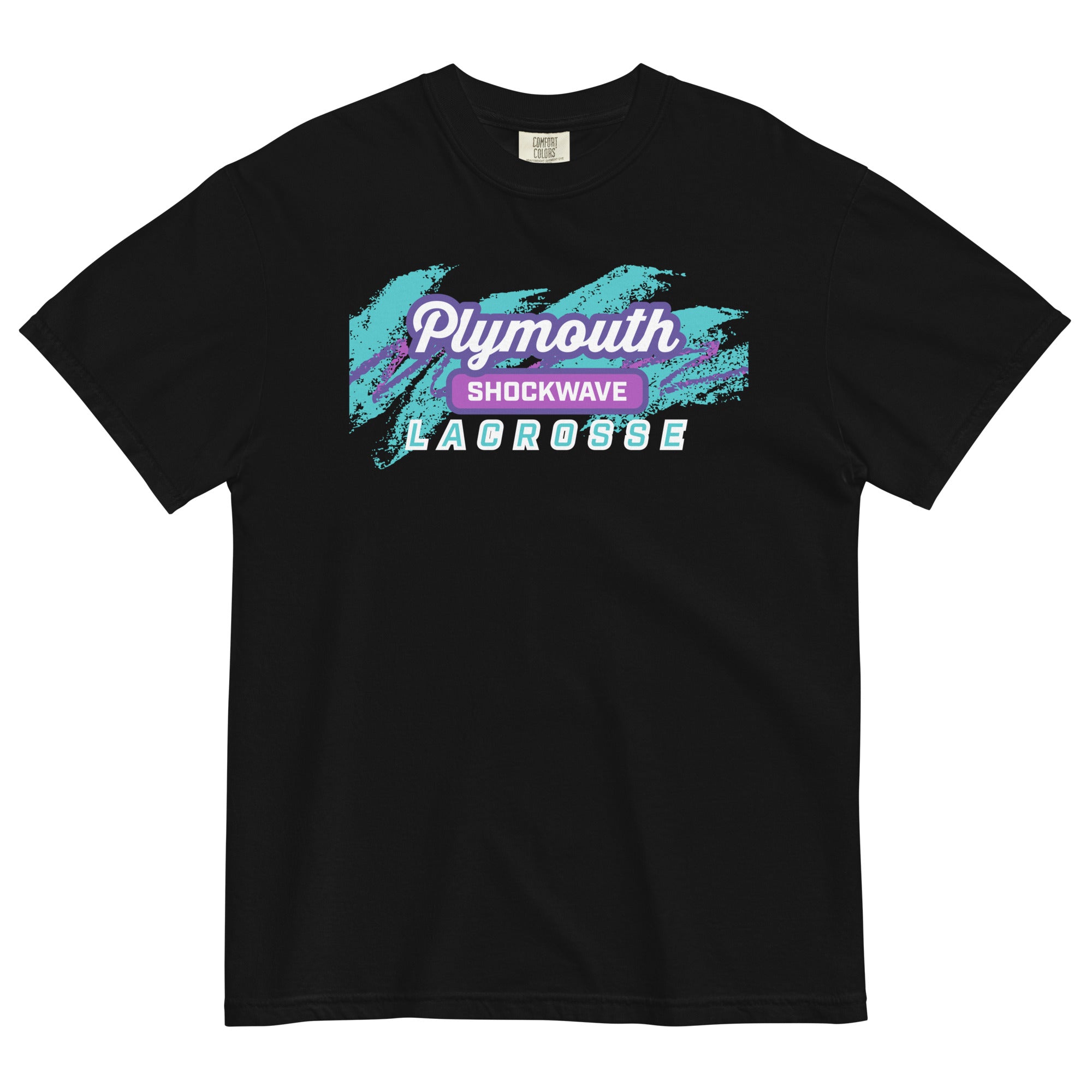 Shockwave Unisex Heavyweight T-shirt