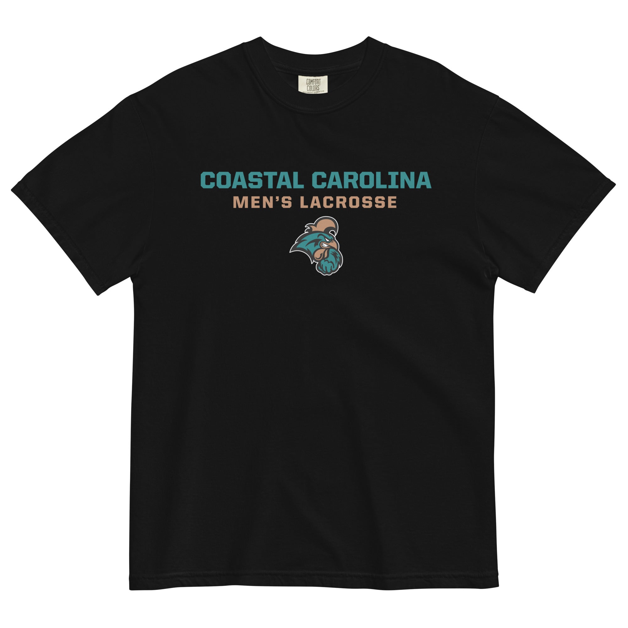 Coastal Carolina Unisex Heavyweight T-shirt