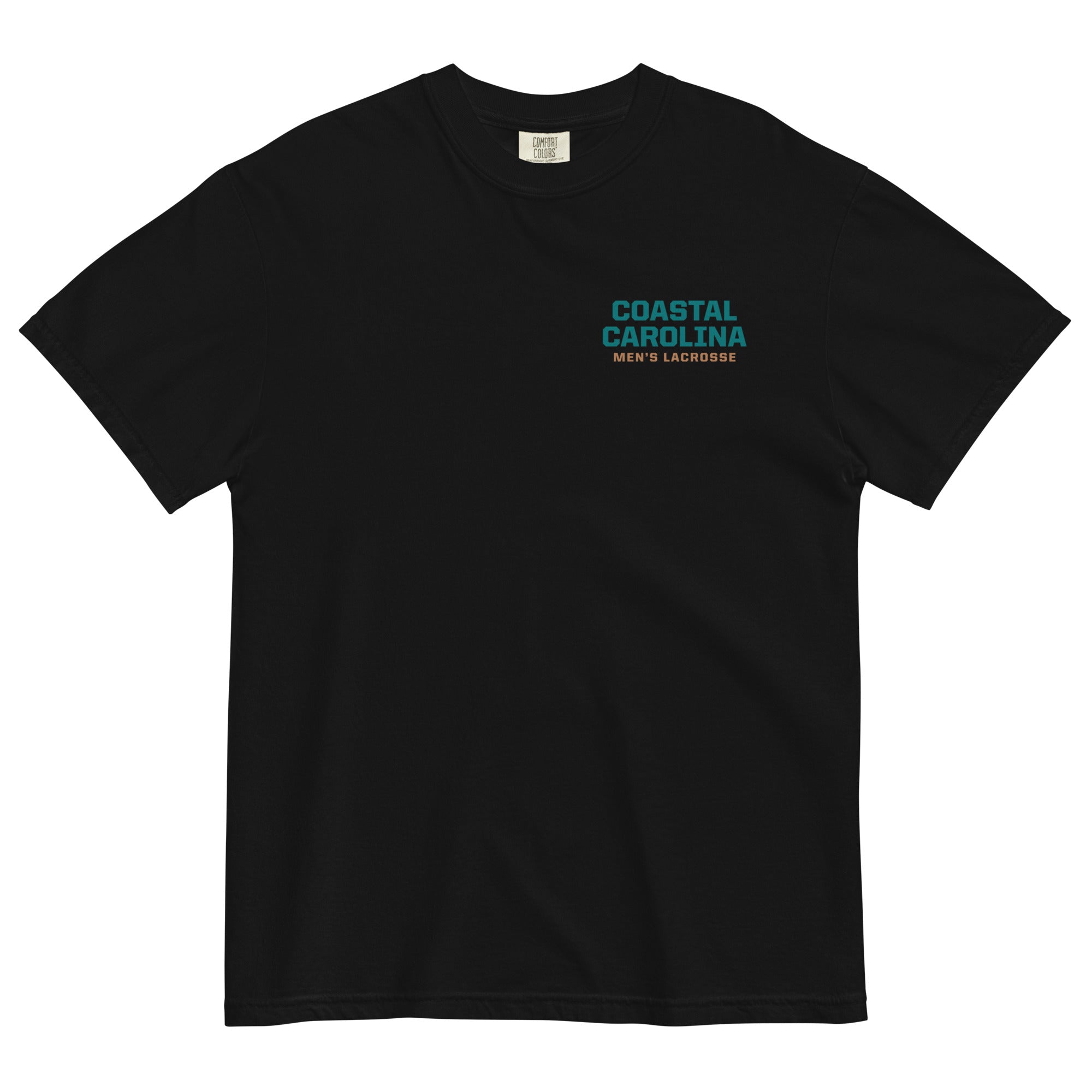 Coastal Carolina Unisex Heavyweight T-shirt