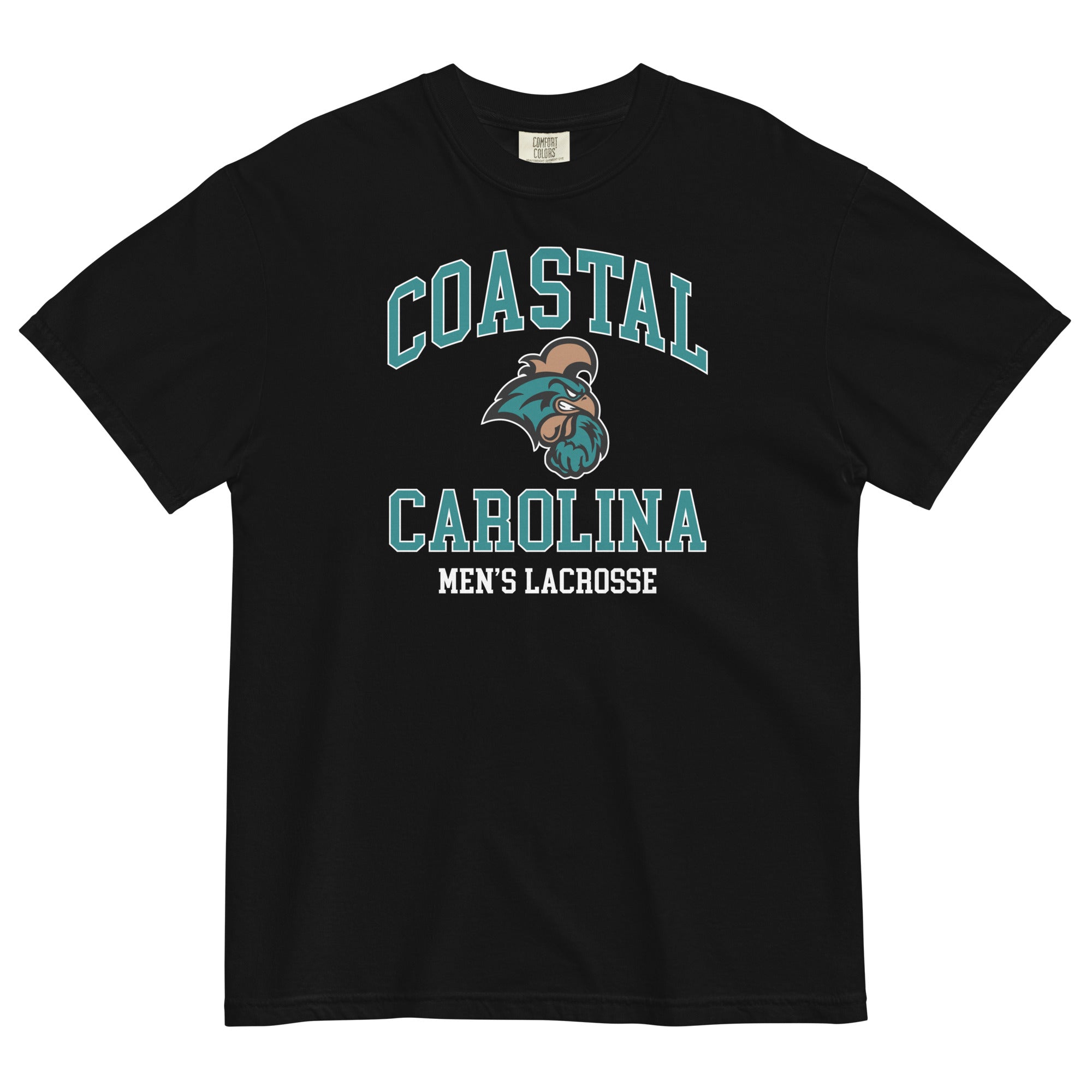 Coastal Carolina Unisex Heavyweight T-shirt