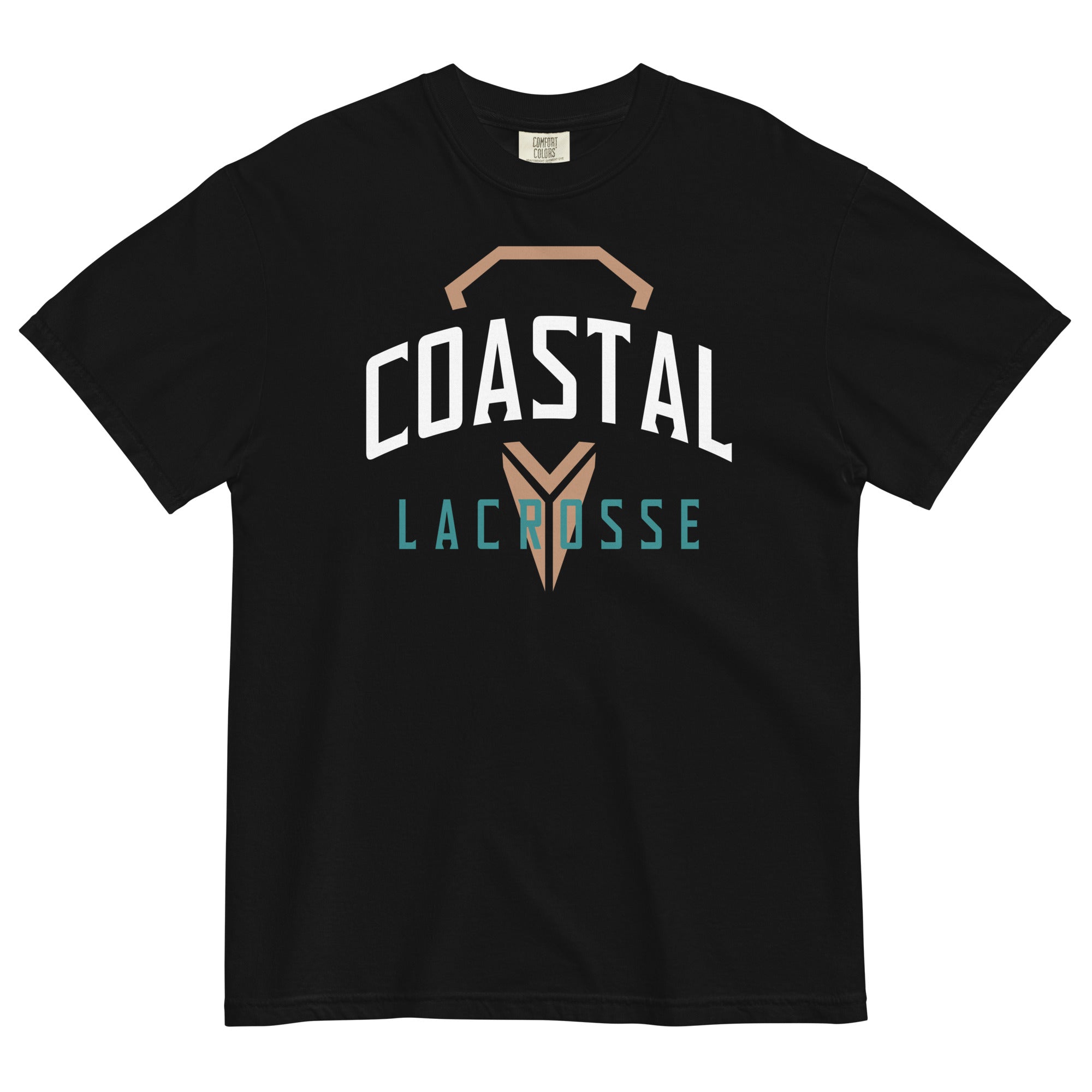 Coastal Carolina Unisex Heavyweight T-shirt