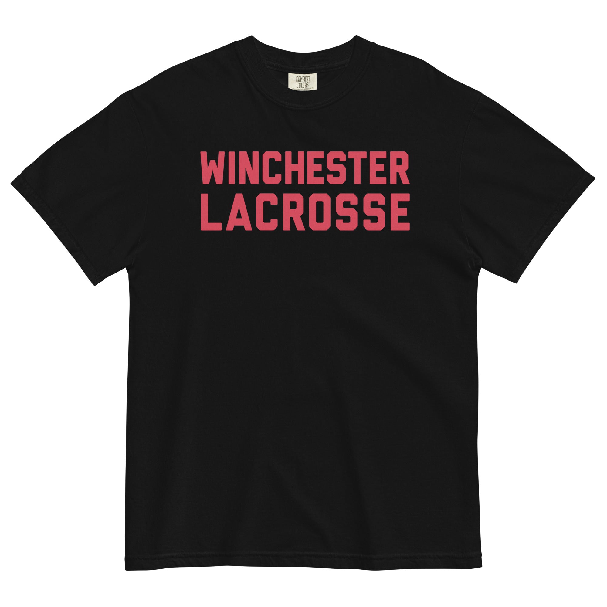 Winchester Unisex Heavyweight T-shirt