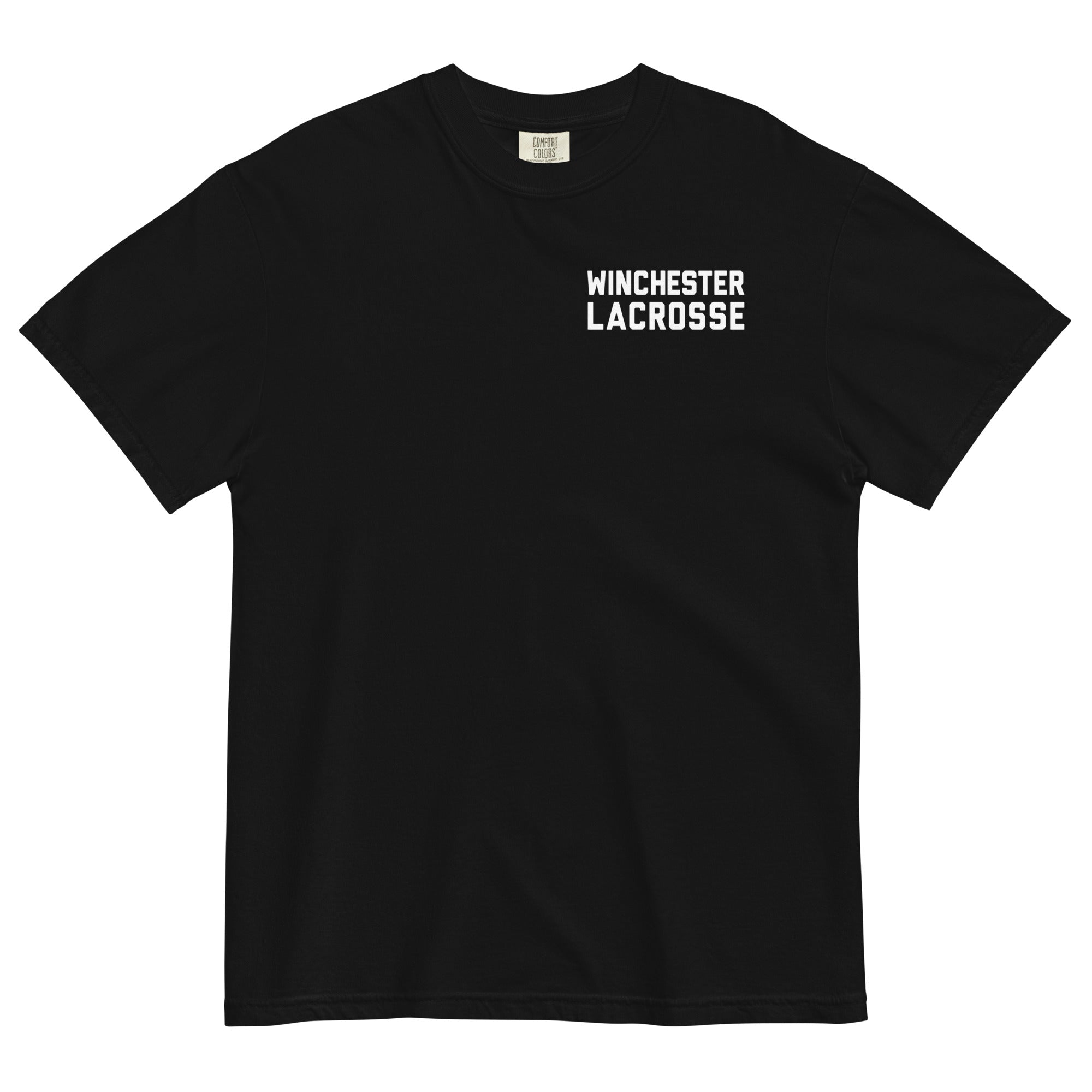 Winchester Unisex Heavyweight T-shirt