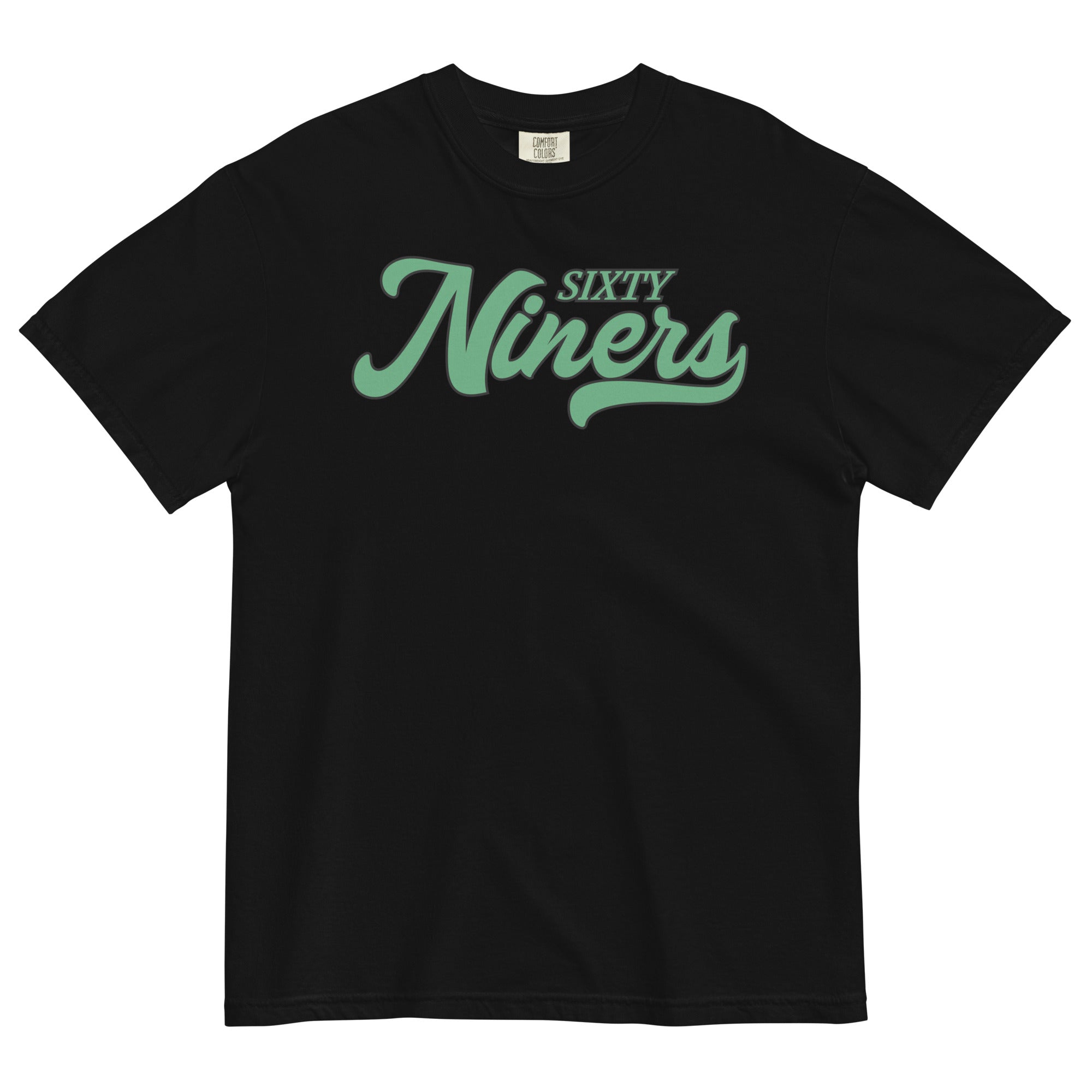 Sixty Niners Unisex Heavyweight t-shirt