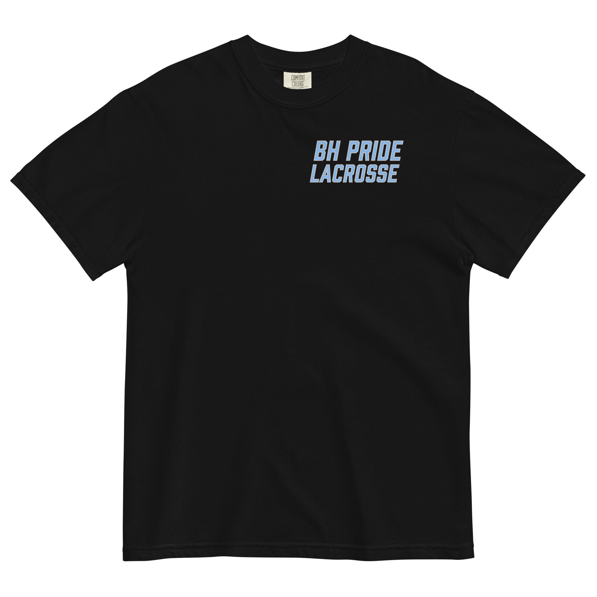 BH Pride Unisex Heavyweight t-shirt