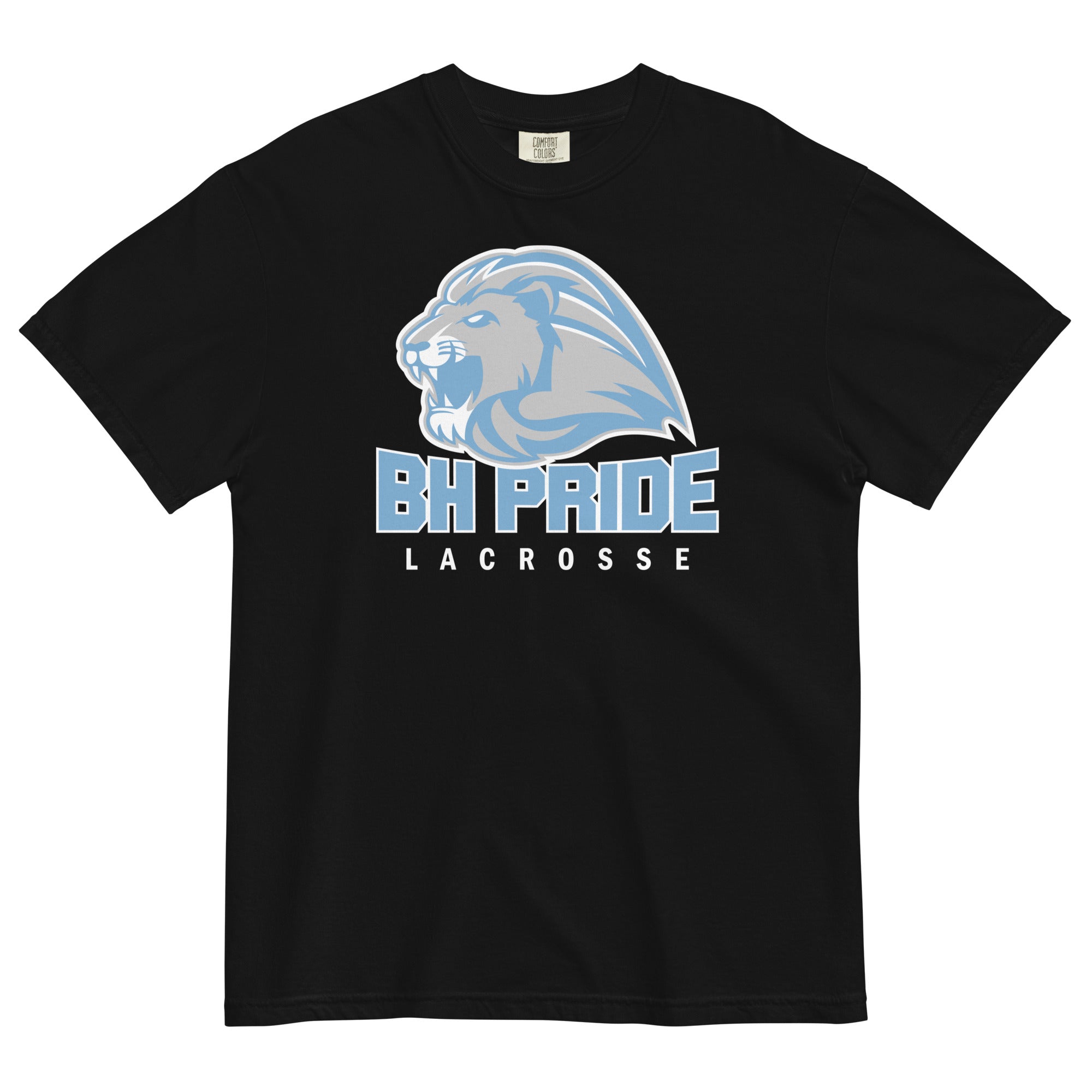 BH Pride Unisex Heavyweight t-shirt