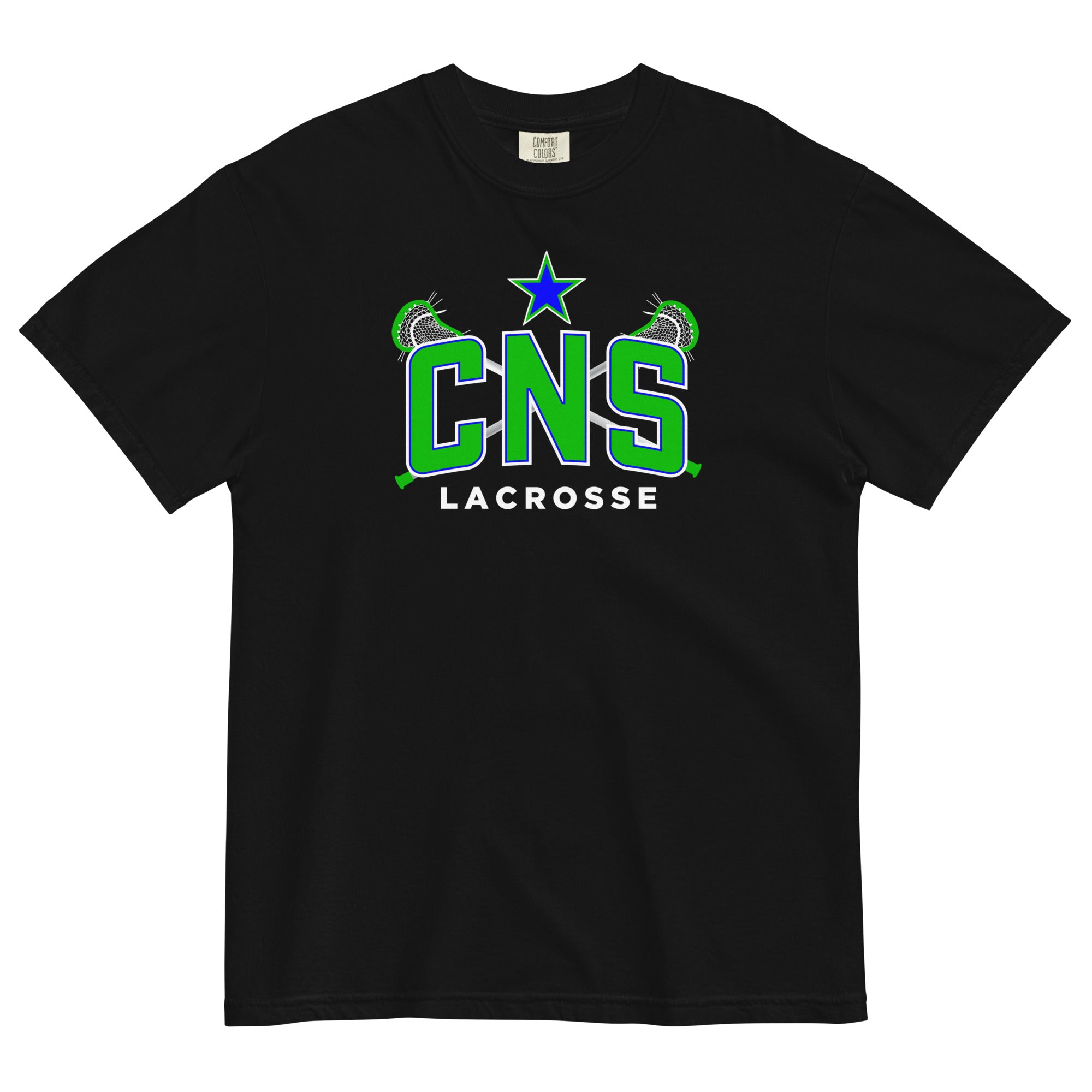 CNS Unisex garment-dyed t-shirt