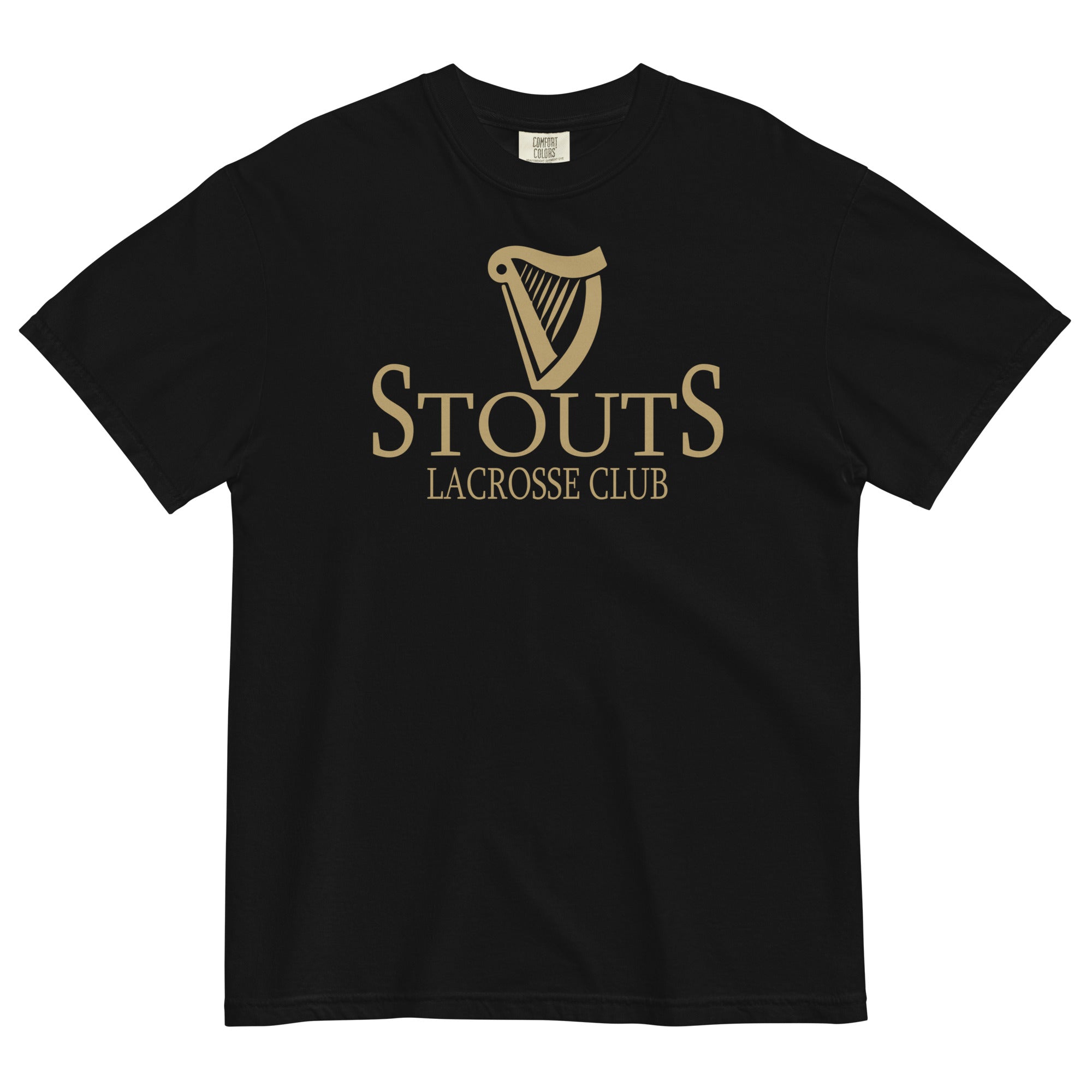 Guinness Stouts Unisex garment-dyed t-shirt