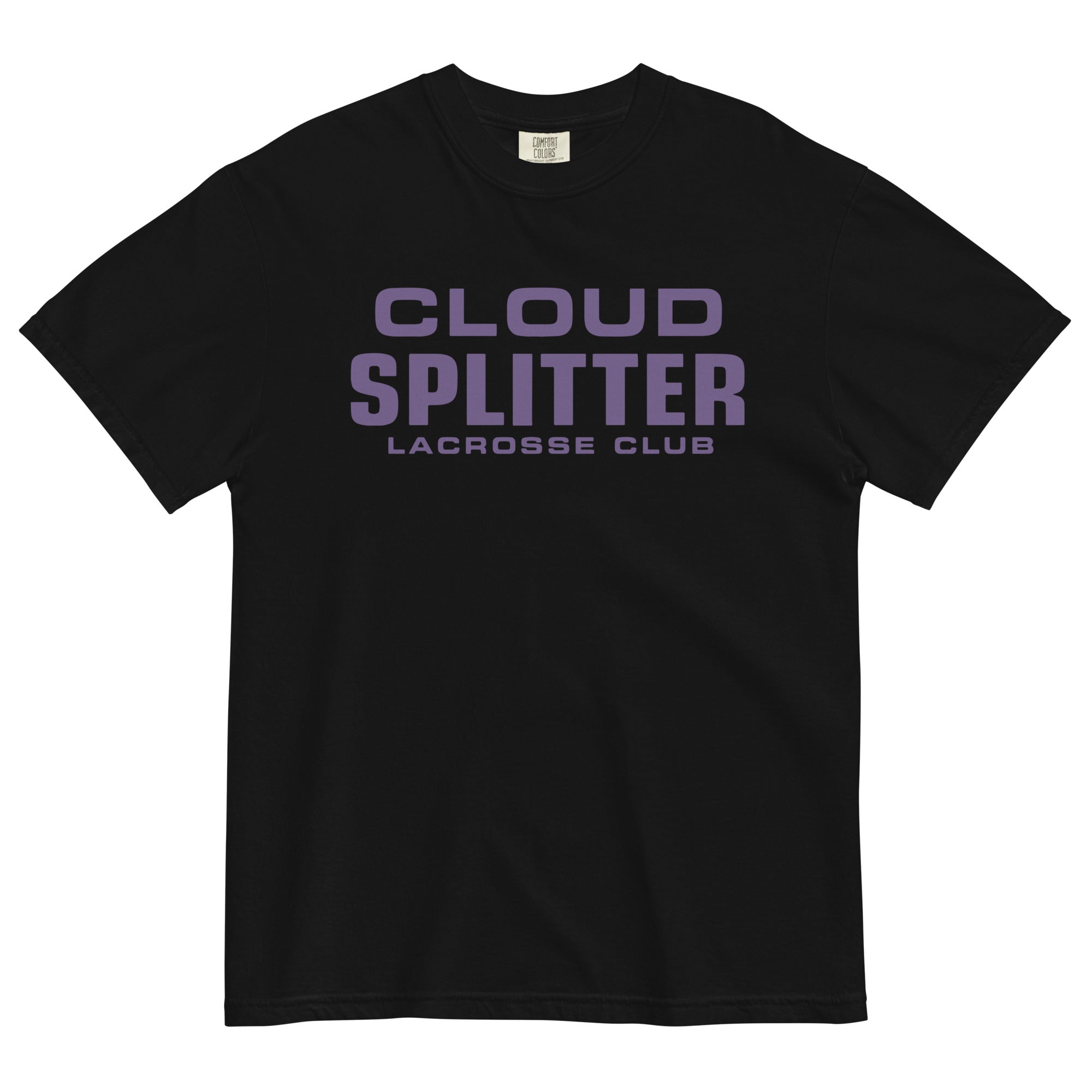 Cloud Splitter Unisex garment-dyed t-shirt