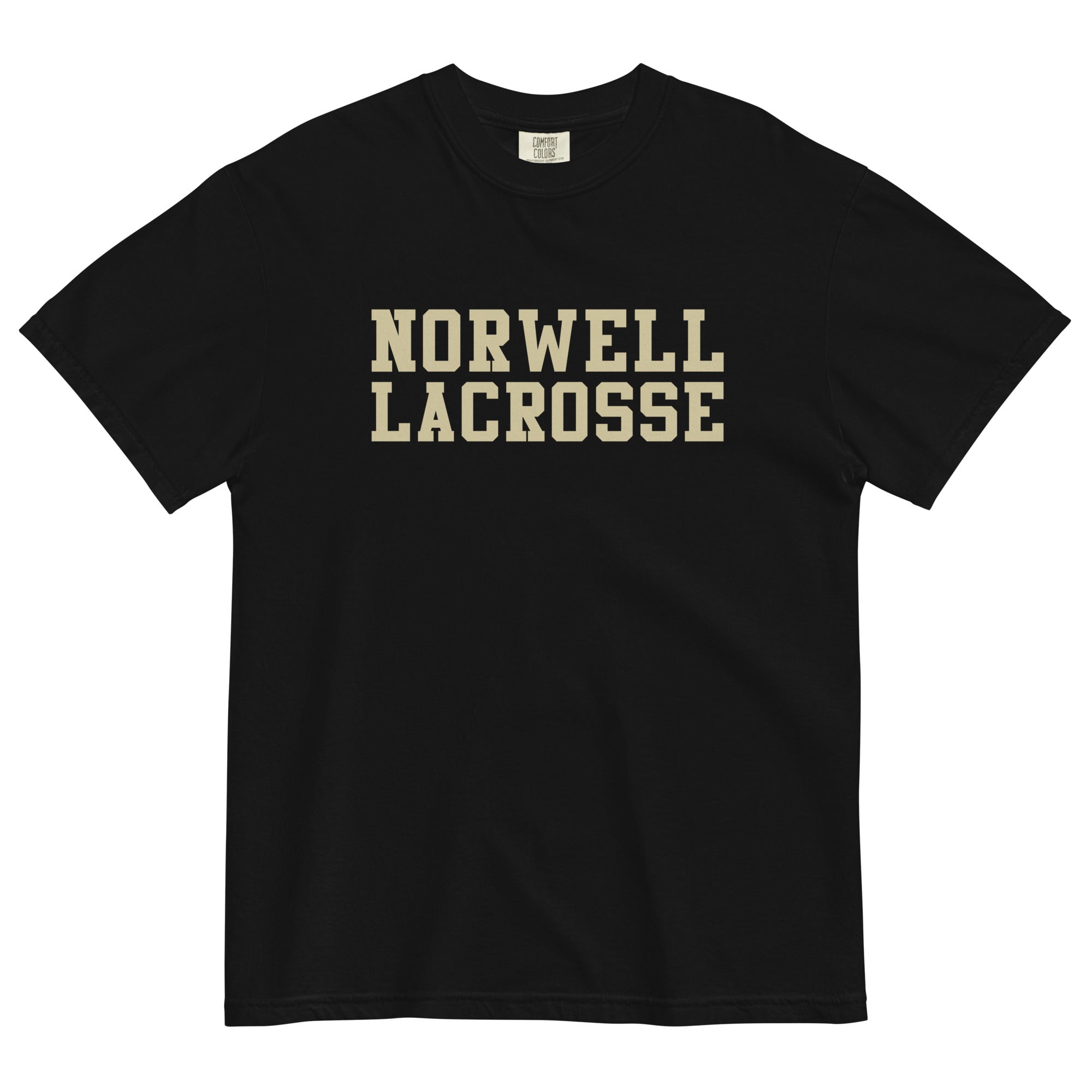 Norwell Unisex garment-dyed t-shirt