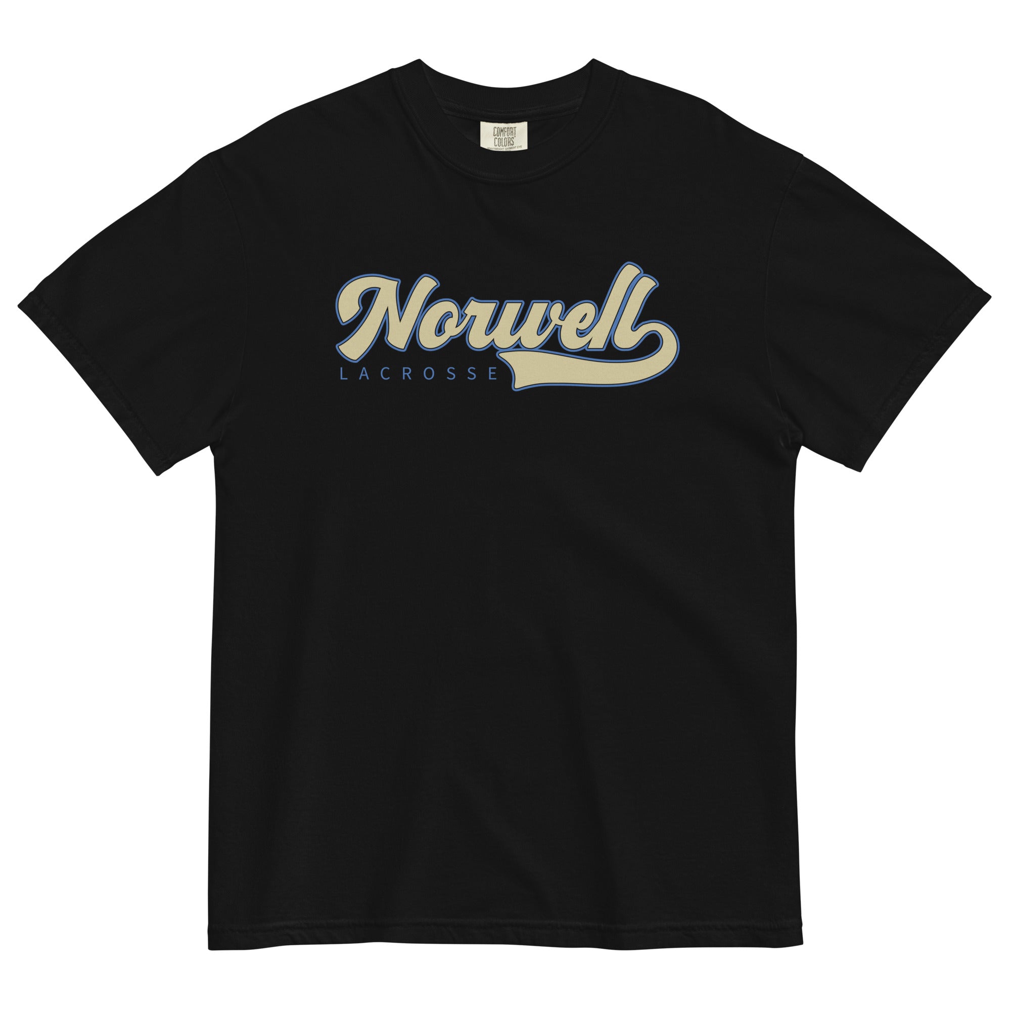 Norwell Unisex garment-dyed t-shirt